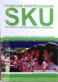Sampul of Panduan Penyelesaian SKU Lengkap (S,G,T,D)